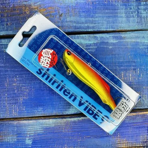 Ратлин Madness Shiriten Vibe 93 (93мм.28гр.) №Silver Powder Series SY06/53