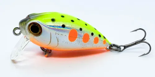 Воблер Camion Magnum SSR 36мм. 3,3гр. №SPC-19