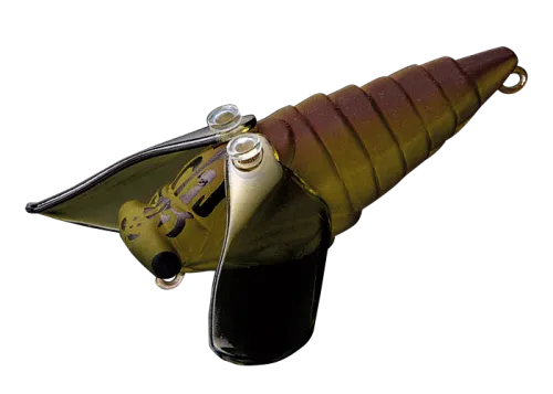 Кроулер Bisen 38мм. 2,6гр. №10