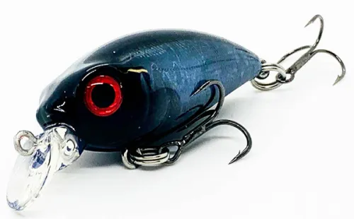 Воблер Camion Super SR 42мм. 5,2гр. №BK-GA