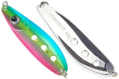 Блесна Chum salmon spoon 42,0гр. №09