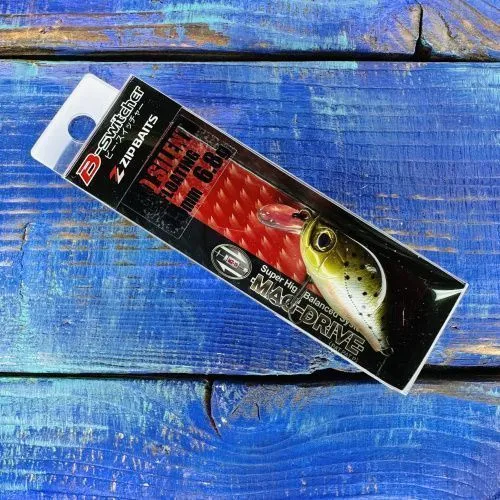 Воблер B-Switcher Silent 1.0 45F (45мм. 6,8гр.) №851