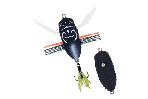 Кроулер Realis KoShinmushi 30мм. 3,1гр. №CCC3204, Aburazemi