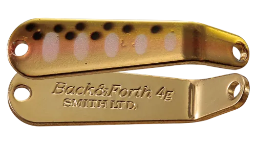 Блесна Back & Forth 5,0гр. №04