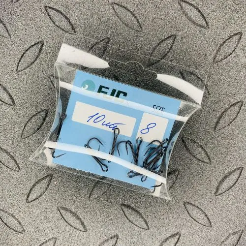 Двойники FJC №08 (упак.блистер 10шт.)