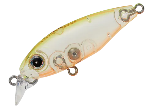 Воблер Gunship 45F 45мм. 4,0гр. №21