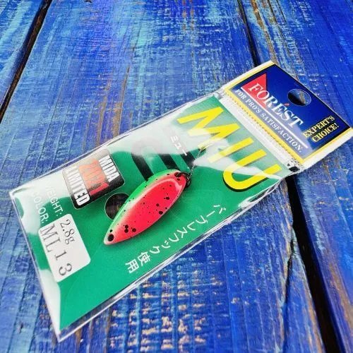 Блесна Miu 2,8гр. №ML13