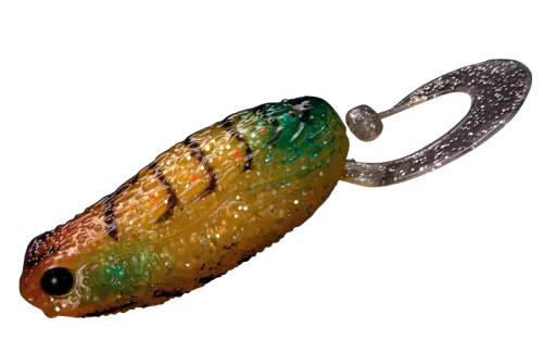 Лягушка Dentos Baby 49мм. 10,5гр. №08