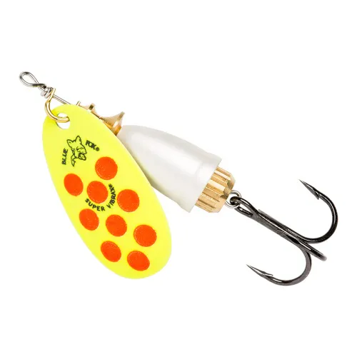 Блесна BLUE FOX Vibrax 4 №(UV) YOPU