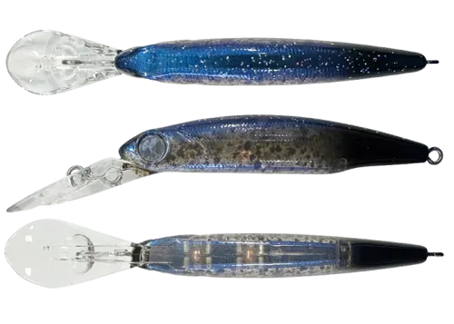 Воблер Still Area 48HF 48мм. 1,6гр. №06