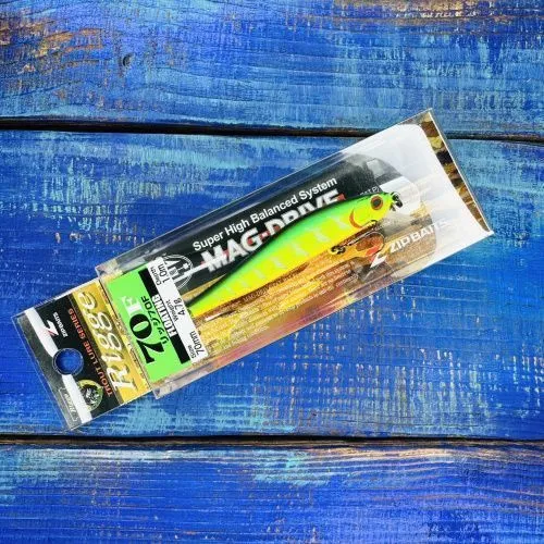 Воблер Rigge 70F 70мм. 4,7гр. №101M