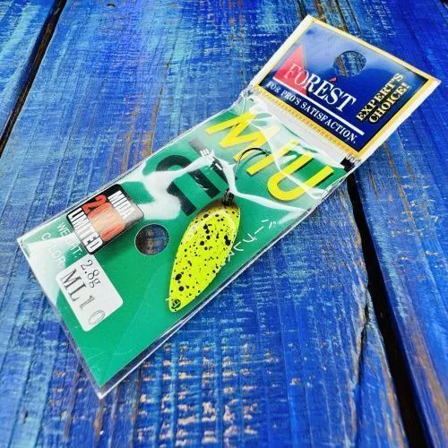 Блесна Miu 2,8гр. №ML10