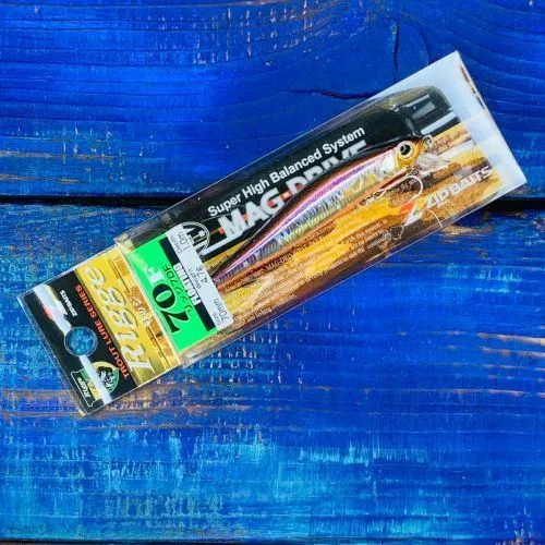 Воблер Rigge 70F 70мм. 4,7гр. №L-177MN