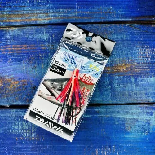 Крючки Assist Hook Octopus Akiaji CS Spare Hook SS № 1.5 (45mm) W PL 097492