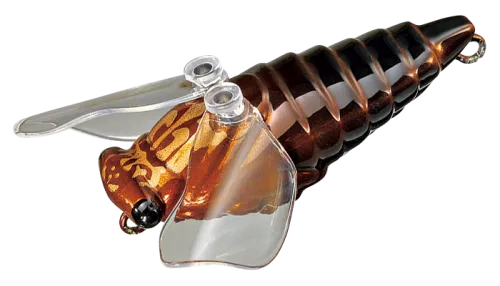 Кроулер DaiBisen 43мм. 4,0гр. №01