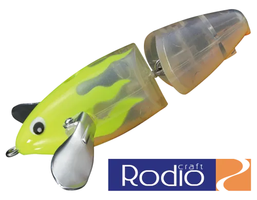 Кроулер Составник Jittler Silent 82мм. 18,0гр. №51