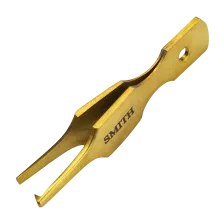 Пинцет для заводных колец Split Ring Pincette 62мм. № (Gold)