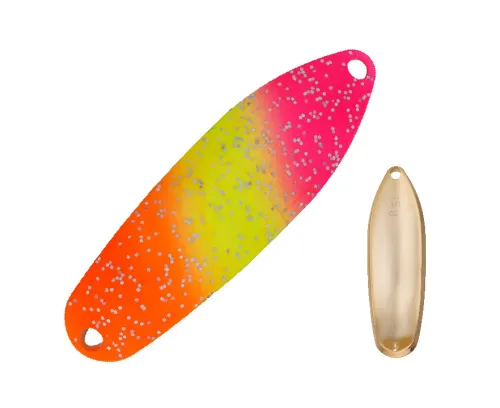 Блесна BUX Daytona 22,0гр. №CPO (G), дисконт - упаковка затерта/повреждена