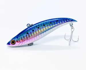 Ратлин Bay Blue 90 мм. 21гр. №53
