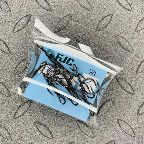 Двойники FJC №01 (упак.блистер 10шт.)