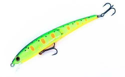 Воблер Составник TS Joint-Minnow 110SP 110мм. 12,3гр. №23