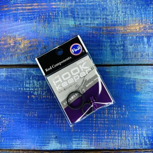 Держатель крючка EHKM Hook Keeper № Purple