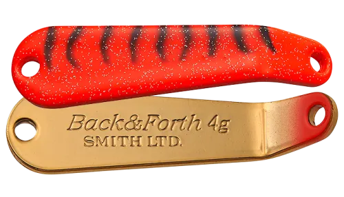 Блесна Back & Forth 4,0гр. №18