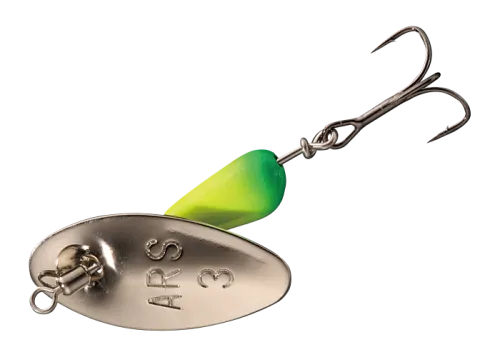 Блесна AR Spinner Trout Model 2,1гр. №21