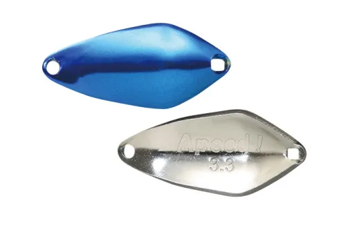 Блесна Apeed! 3,3гр. №143 Blue Meta