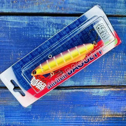 Ратлин Madness Shiriten Baguette 90 (90мм.30гр.) №R05