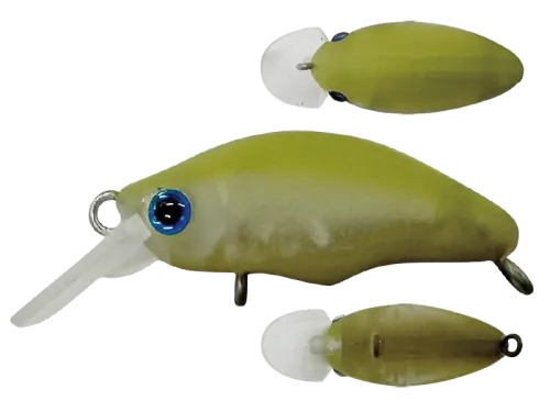 Воблер Dangouo SR-Low 23мм. 1,1гр. №09