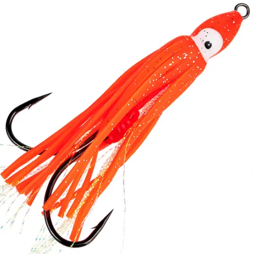 Крючки для пилькеров и блесен Assist Hook Octopus RB-173 № 4/0  (1шт./упак.) 9202