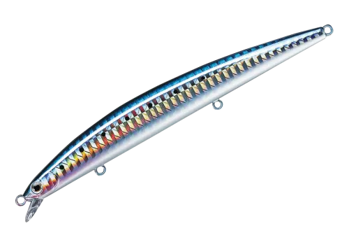 Воблер Haluca 125S 125мм. 15,5гр. №02