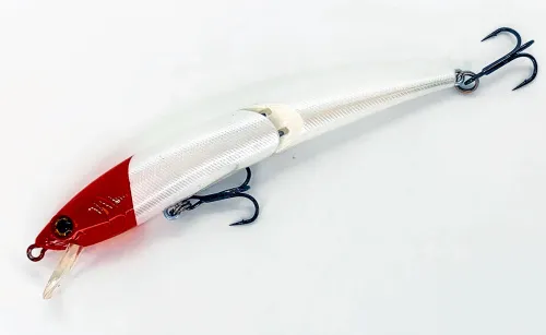 Воблер Составник TS Joint-Minnow 110F 110мм. 11,0гр. №24