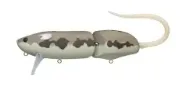 Воблер Мышь Combat Rat 150мм. 66,0гр. № 650 Jangarian Hamster
