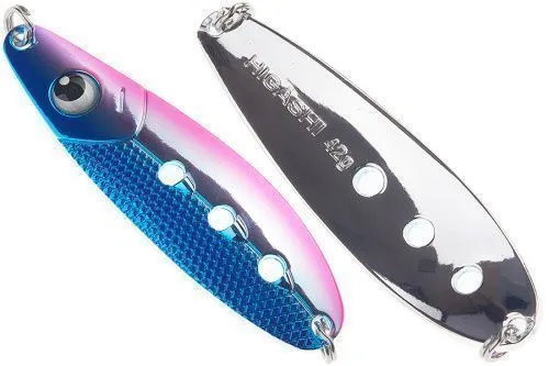 Блесна Chum salmon spoon 42,0гр. №12