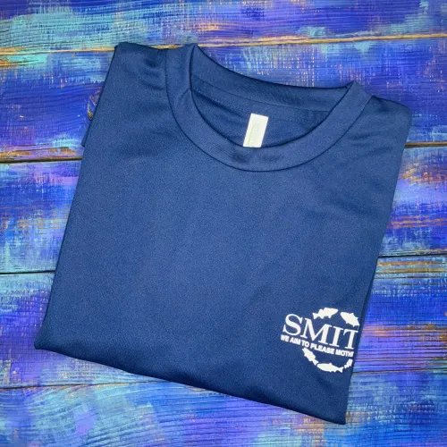 Футболка SMITH blue navi № XXL(3L) 52/54
