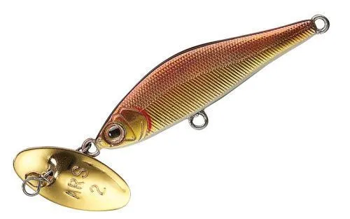 Блесна AR-HD Minnow 45мм. 4,8гр. №02