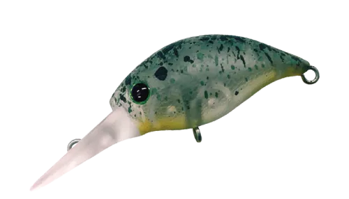 Воблер Sibo-Cra DR-F 34мм. 3,6гр. №06