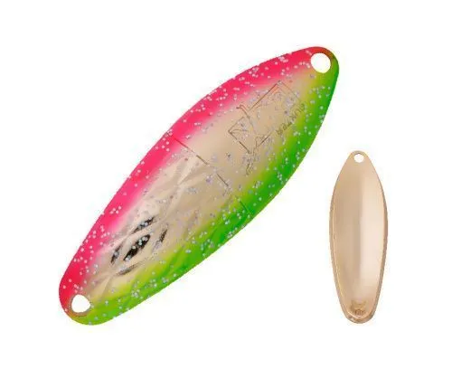 Блесна BUX Northern 18,0гр. №LLC (G)