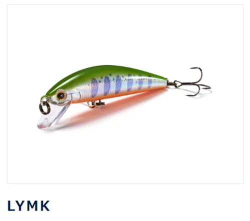 Воблер Trout Tune 55 мм. 3,5гр. №LYMK