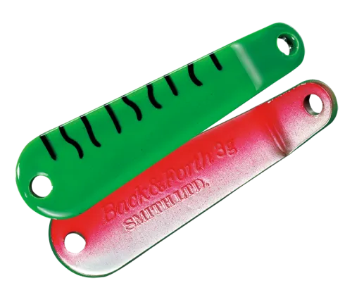 Блесна Back & Forth 3,0гр. №65