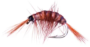 4520 Классические нимфы Gammarus Gold #27 (14)