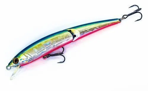 Воблер Составник TS Joint-Minnow 110F 110мм. 11,0гр. №518