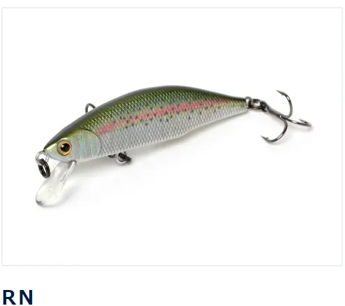 Воблер Meteora 63 мм. 7,5гр. №RN