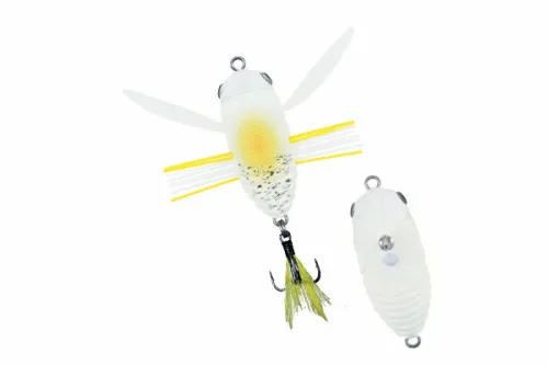 Кроулер Realis KoShinmushi 30мм. 3,1гр. №CCC3205, Shirohitori