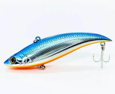 Ратлин Bay Blue 70 мм. 14гр. №138SU