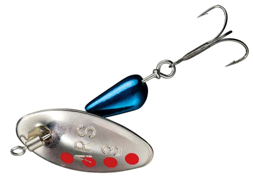 Блесна AR Spinner Trout Model 2,1гр. №23