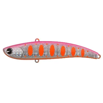 Ратлин Ima Koume 90мм. 28гр. № Dotty Pink Shad