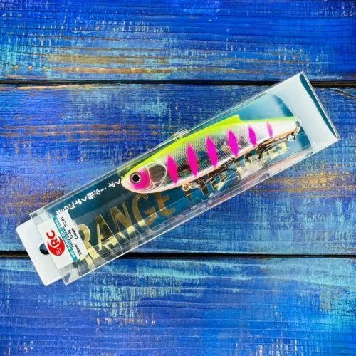 Ратлин Bassday RANGE VIB 100ES 100мм. 33гр. №RC-03